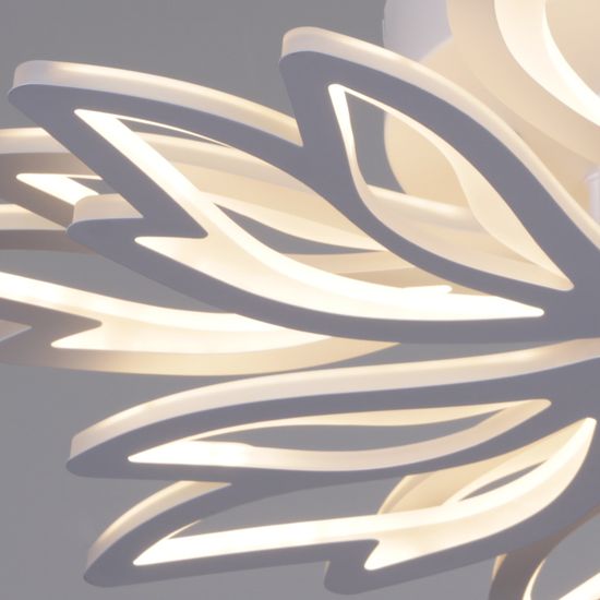 09862-0.3-4+4 WH светильник потолочный