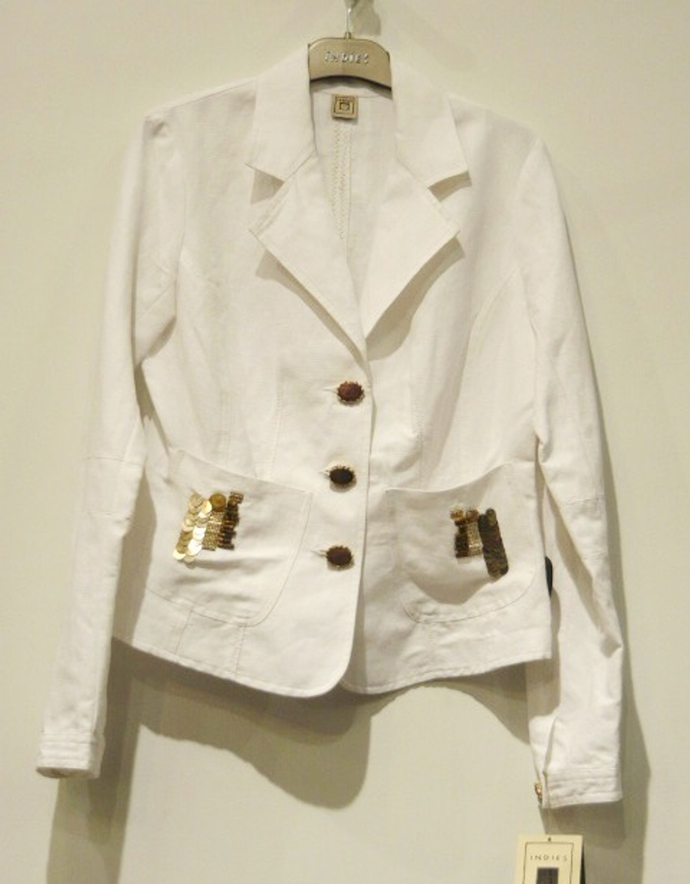 IND2161/2009 LIN  блейзер