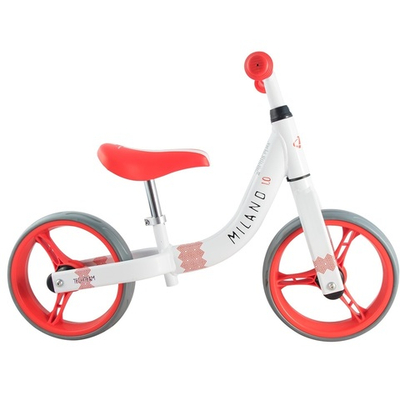 Беговел Milano 1.0 красный