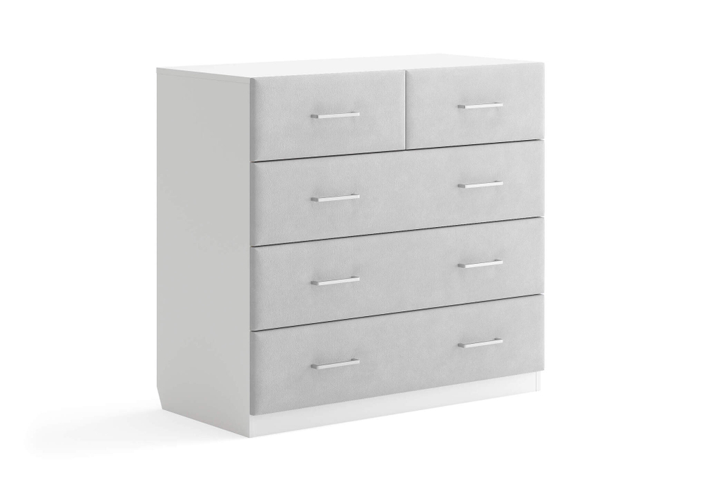 Комод Tomas (белый)