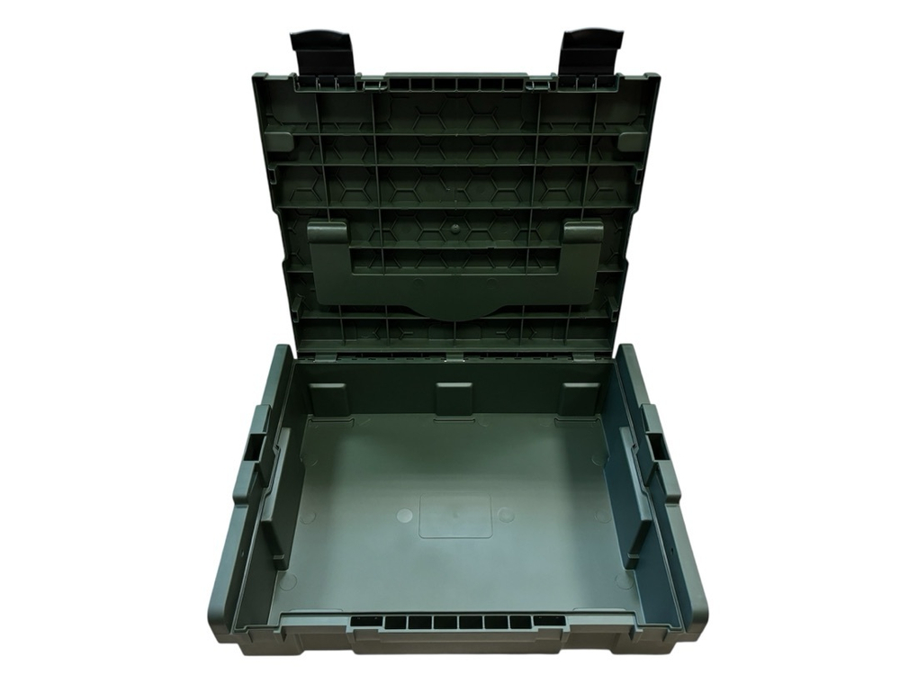 PROTOOLS | Кейс для инструментов PROTOOLS S - ЗЕЛЕНЫЙ