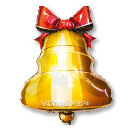 Шар Фигура "Колокольчик"