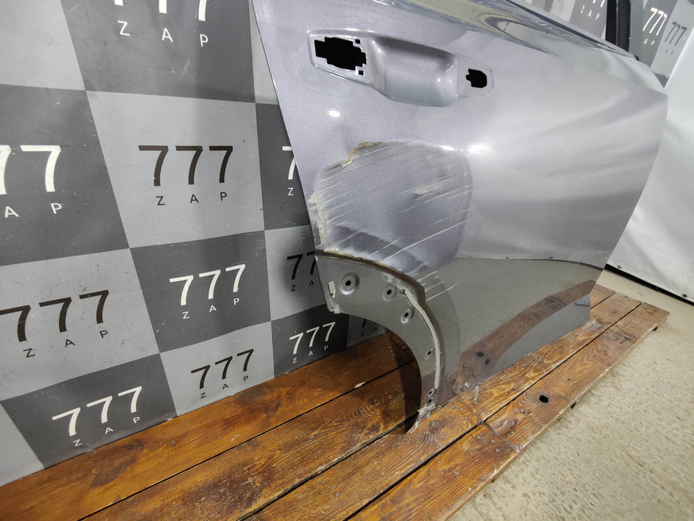 Дверь задняя правая GAC GS8 2 21-нв Б/У Оригинал 5040011DRS0000B00