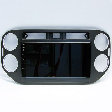 LT рамка VOLKSWAGEN TIGUAN 2010-2016 Г. / 10" (Black)