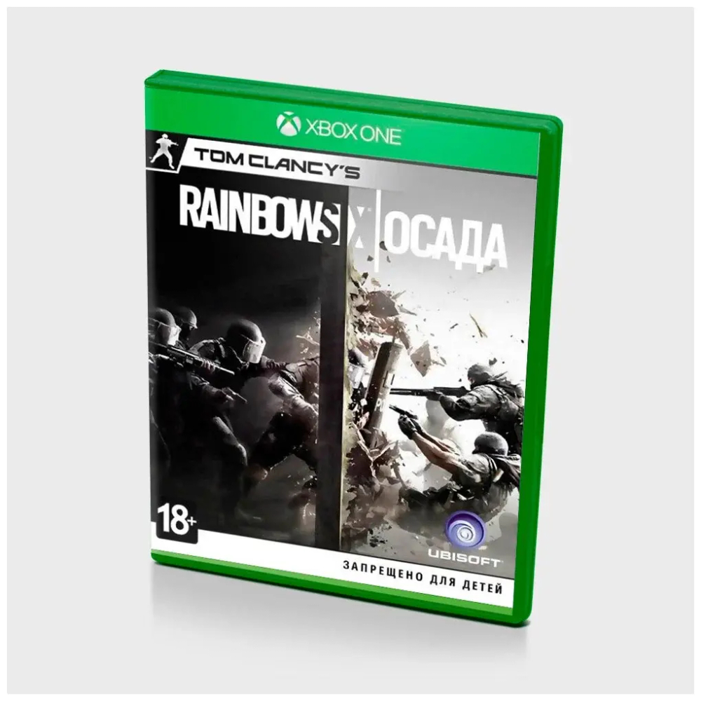 Rainbow Six Осада Xbox One