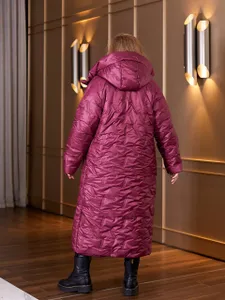 Пальто УК-535-3 Фабрика Моды