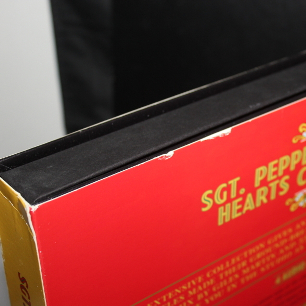 The Beatles / Sgt. Pepper's Lonely Hearts Club Band (4CD+DVD+Blu-ray)