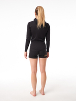 ШОРТЫ ЖЕНСКИЕ SPEED AERO 5 ELEVATE 2IN1 SHORT TANGA | BLACK GOLD