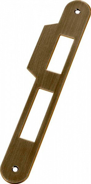 Ответная планка CENTRO B01000.01.12 196х22х2 бронза