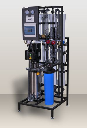 Серия RO (Солесодержание: до 2000 ppm)