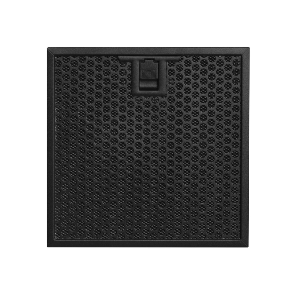 Островная цилиндрическая вытяжка Meferi TUBE35BK ISLA ULTRA фото 2