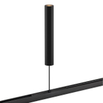 Магнитный трековый светильник Favourite Logica 4586-1P