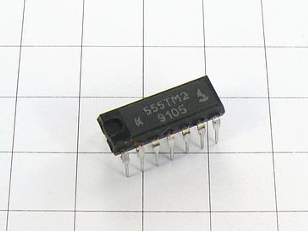 К555ТМ2