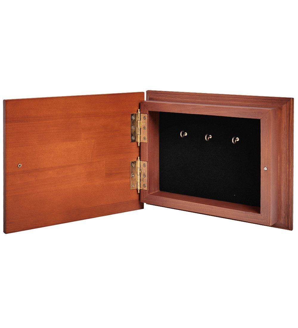 GAEM Art ПК-237 Ключница «Щука» мал. 20х25х9