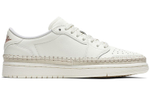 Кроссовки Jordan Air Jordan 1 Retro Low "No Swoosh" (Женская размерная сетка)