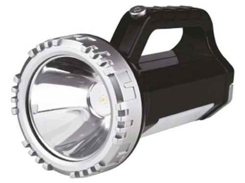 Фонарь фара 168х86х88мм "Сибирский Следопыт" Селена, 1 LED+ 1 COB, аккум.220В