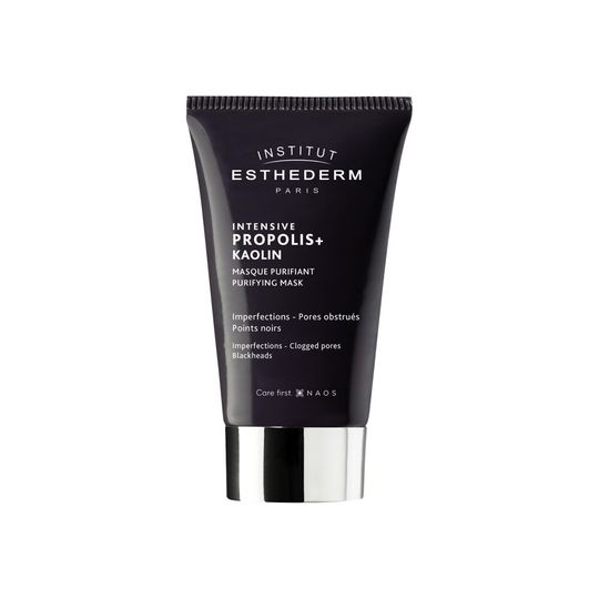 Очищающая маска с прополисом и каолином Institut Esthederm Intensive Propolis+ Mask, 75 мл