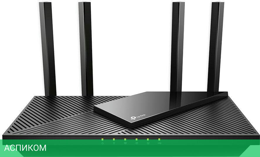 Беспроводной маршрутизатор TP-Link Archer AX55