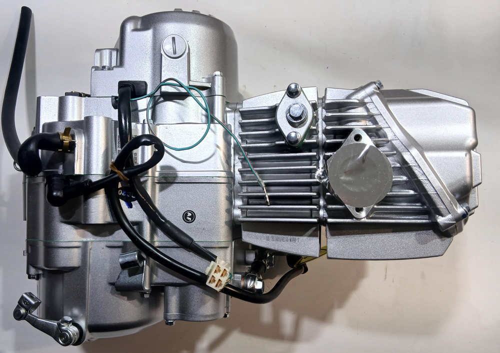 Двигатель Zongshen 190 zs 1p62yml-2 w 190 188 см3