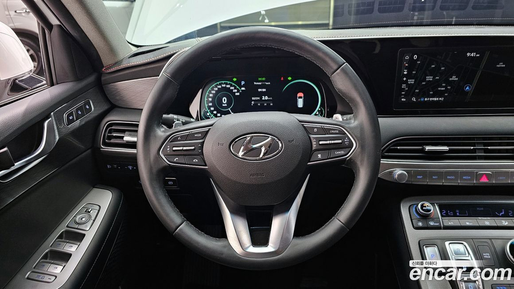 Hyundai Palisade Бензин 3.8 2WD (09.2020)