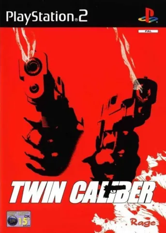 Twin Caliber (Playstation 2)