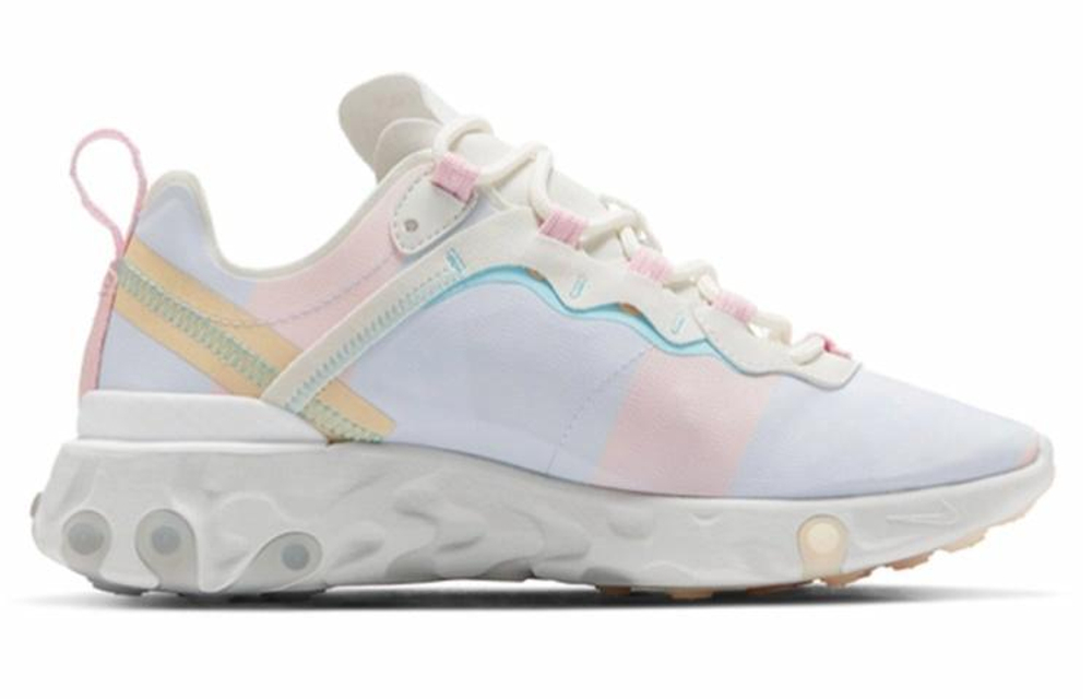 Кроссовки Nike React Element 55 (Женская размерная сетка)