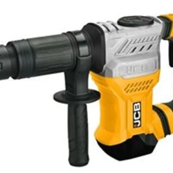 Отбойный молоток электрический (1300W, 0-4100 ударов/мин, 15J) JCB JCB-DH1300-E