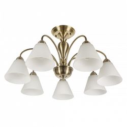 Люстра на штанге MyFar Anna MR1453-7C