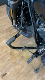 Harley-Davidson Fat Bob 114, 2021