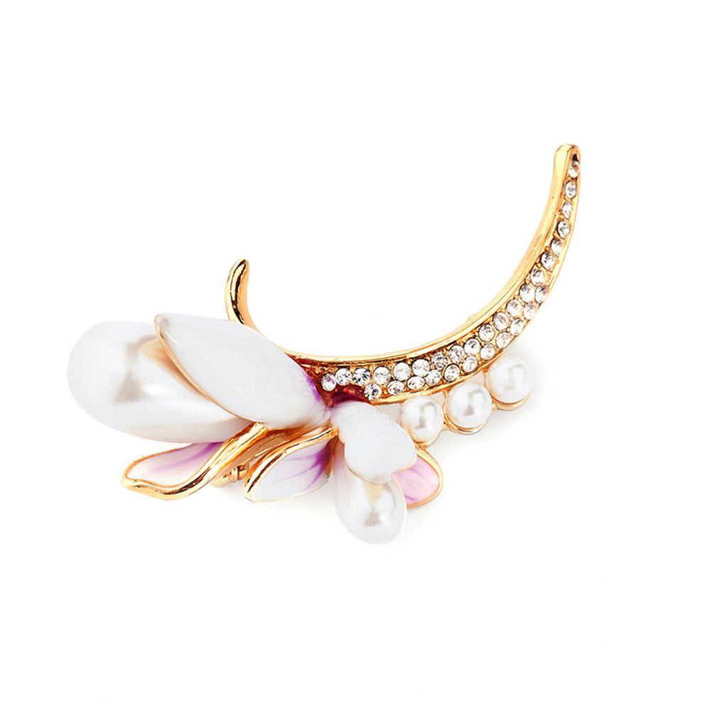 30027940 Брошь Audrey