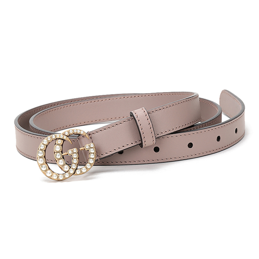 Пояс GUCCI G 2cm, 476342-AP0WT-5784