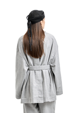 Костюм из крапивы OVSYANKA Gray