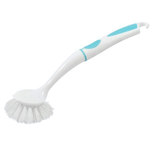 Щетка для посуды Ballet белый/ бирюзовый