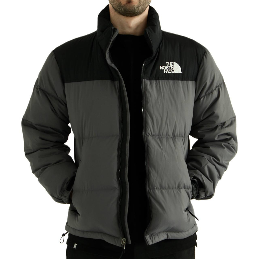 Пуховик The North Face 700 (Grey)