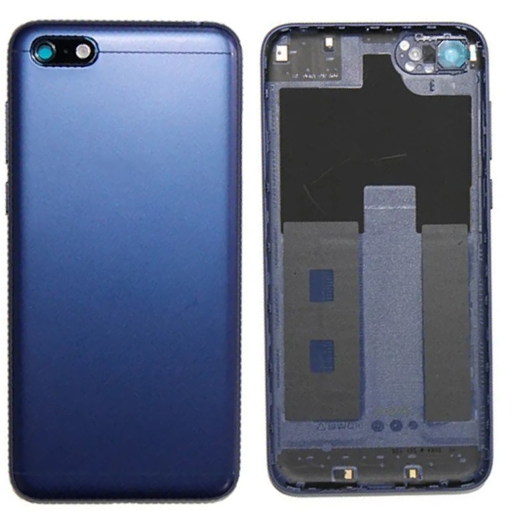Задняя крышка для Huawei Honor 7A Синий