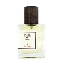 Pure Lady by SweDoft — парфюмерная вода для женщин.