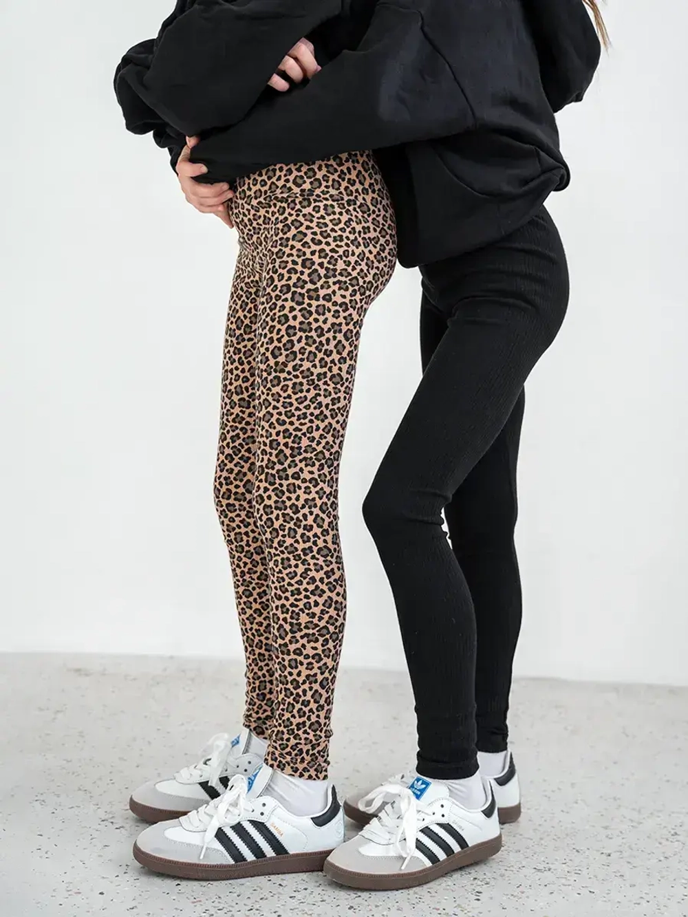 Комплект леггинсы для девочки, 2шт