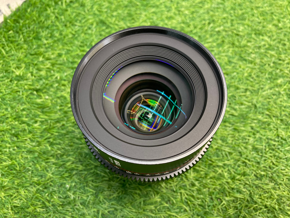 Meike S35 Prime 35mm T2.1 EF