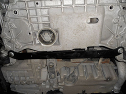 Защита картера и КПП Sheriff для Volkswagen Golf VI (Mk6) 2008-2013 арт.26.1989