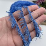 Пряжа травка 70% вискоза 30% полиамид