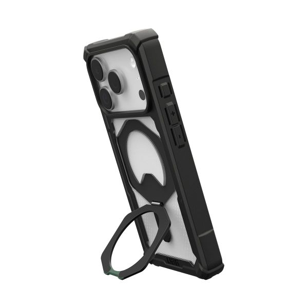 Чехол Uag Plasma XTE Case для iPhone 17 Pro, Черный/Прозрачный | Black/Clear