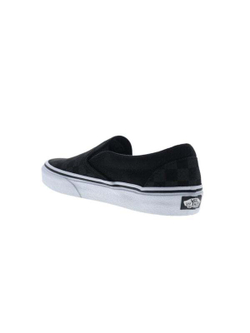 Vans Classic Slip-On VN000EYE276 Mens Black Skate Inspired Sneakers Shoes