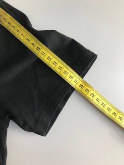 Футболка Sinsay темная, маркировка S, визуально 44 размер