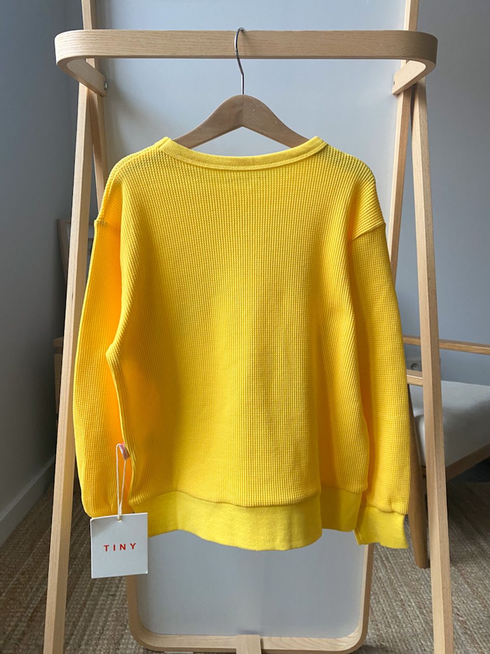 Новый свитшот из хлопка Tinycottons, 116