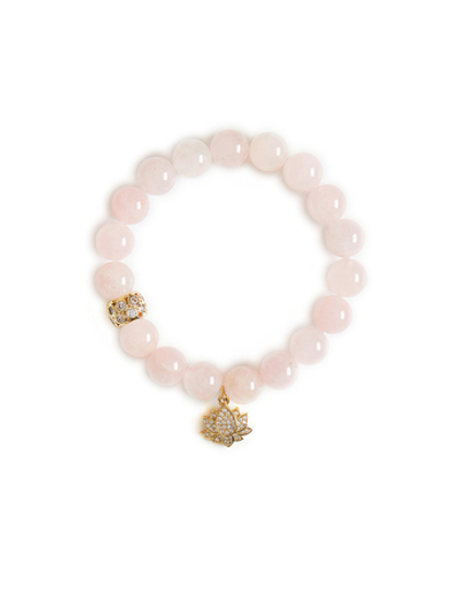 Браслет "Lotus" Gold