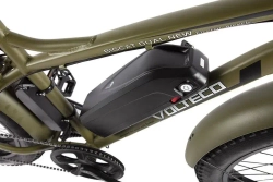Электровелосипед Volteco BIGCAT DUAL NEW фэтбайк