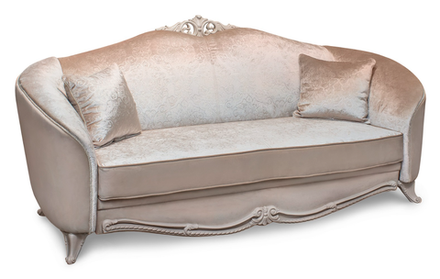 Мокко (Эра) Диван трехместный