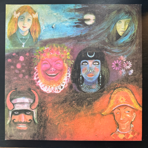 King Crimson - In The Wake Of Poseidon (Англия 2011г.)