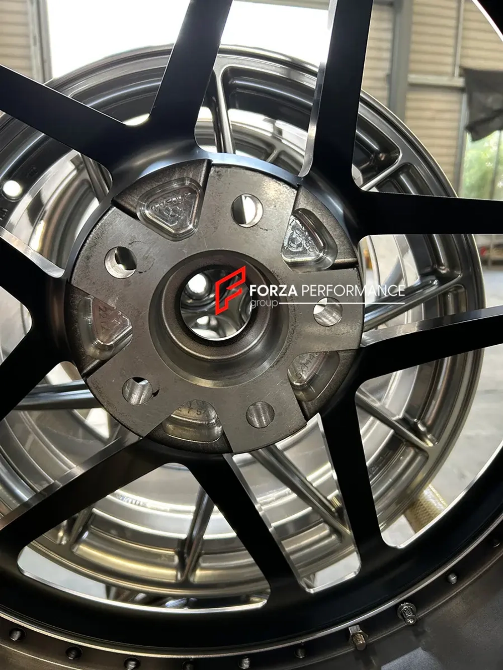 КОВАНЫЕ ДИСКИ ДЛЯ FERRARI F12 BERLINETTA 2017 ФЕРРАРИ