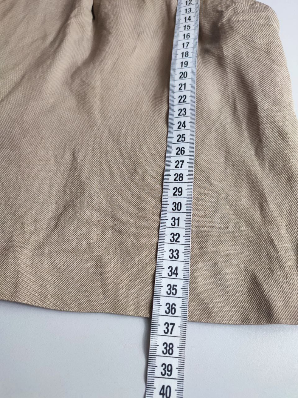 Шорты светлые 44 размер